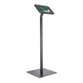 Elevate Ii Floor Stand Kiosk for iPad 9.7 6th/5th Gen. & Air Black KAA101B